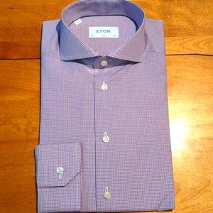 Eton Dress shirt slim fit